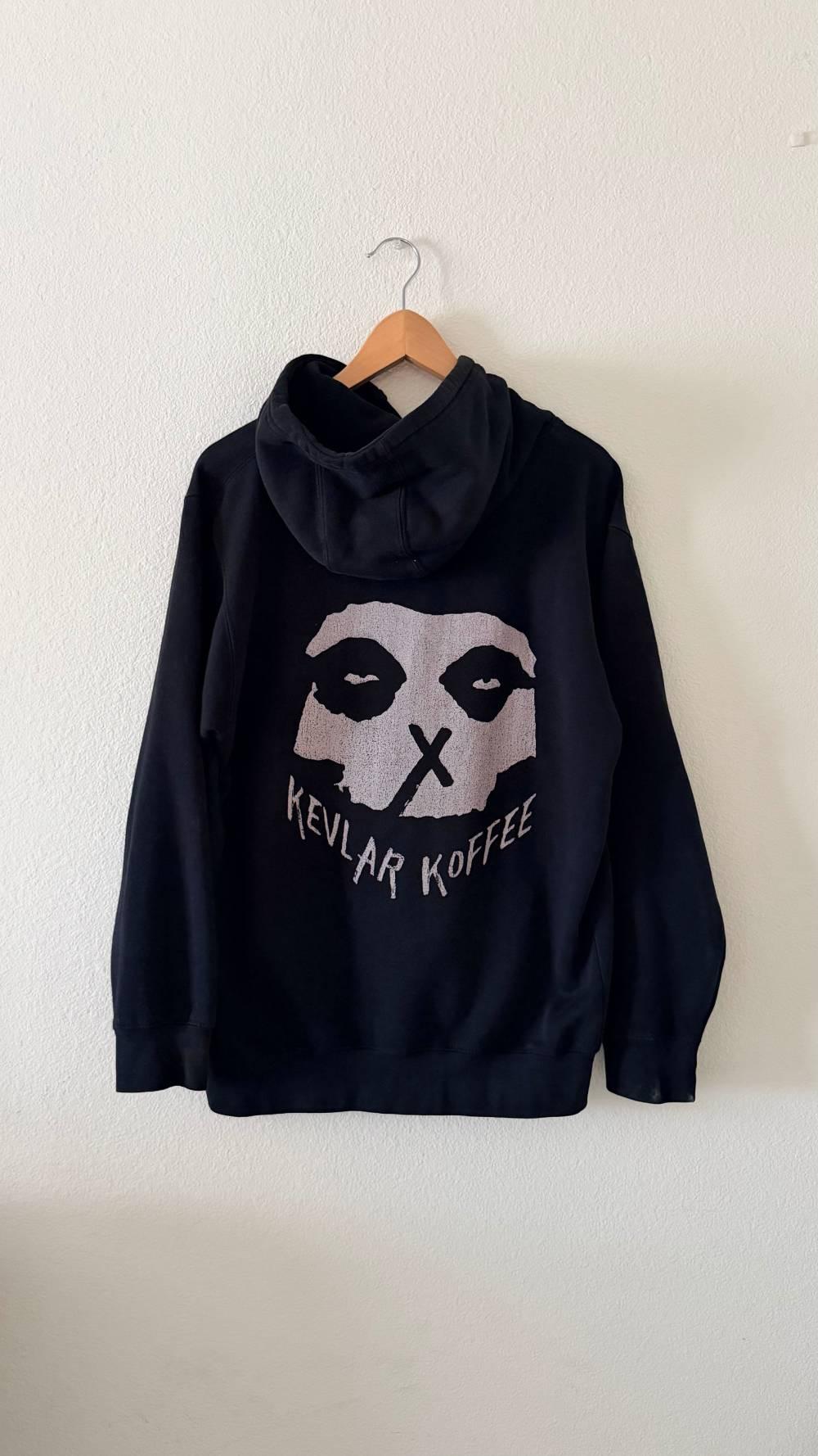 Kevlar x Koffee Hoodie — front