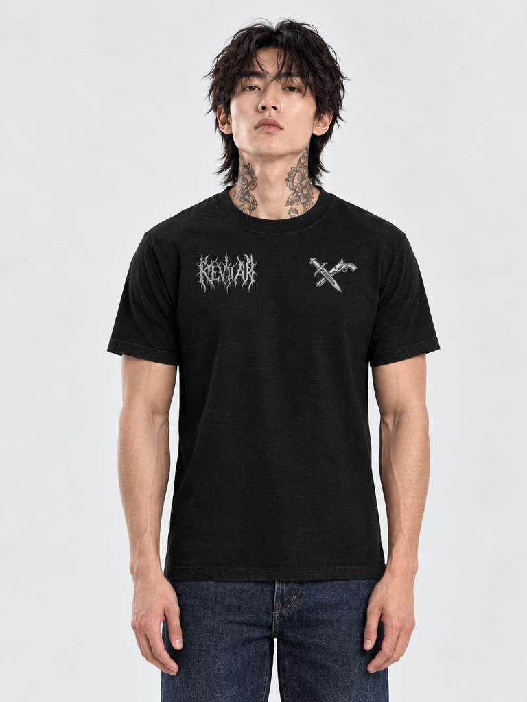 Deadwood Shirt — front