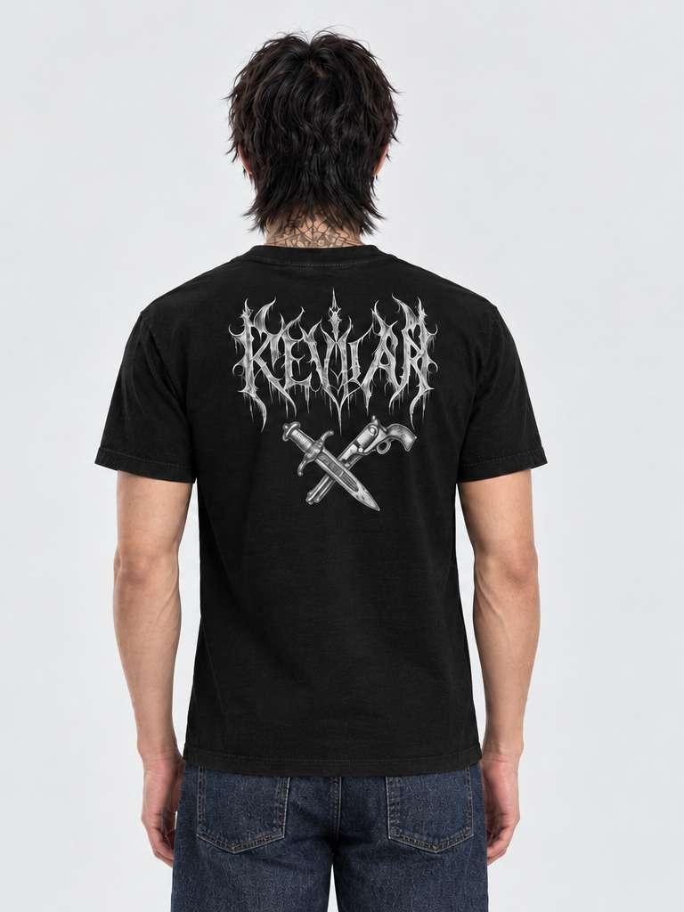 Deadwood Shirt — back